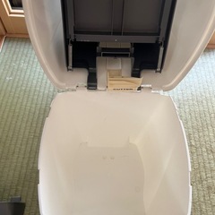 リターロッカー本体の画像
