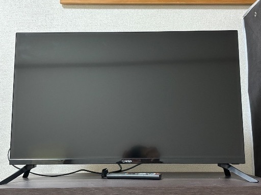 山善 チューナーレス 32型 液晶テレビ QRK-32TLK2 (パグちゃん 山善 チューナーレス 32型 液晶テレビ QRK-32TLK2 (パグちゃん