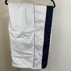 白シャカ　ジャージ　ウェア　上下の画像