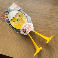 ひよこのびっくりしゃもじ