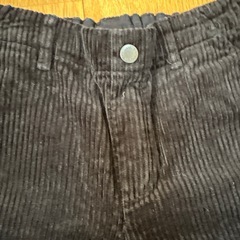  ユニクロ ロングパンツ 140の画像