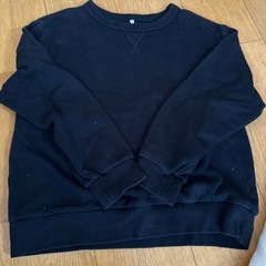 GU トレーナー 140cm 2枚セットの画像