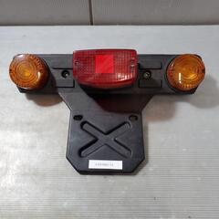 HONDA ジャイロ-X TD01 テールランプGYRO-X ホンダ [C-25-0401 HONDA ジャイロ-X TD01 テールランプGYRO-X ホンダ [C-25-0401
