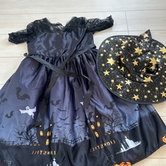 150サイズ・ハロウィン仮装🎃