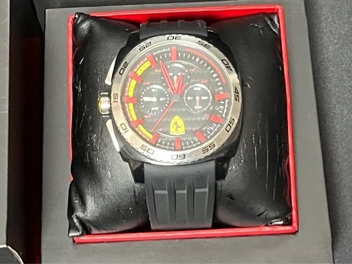 メンズ 腕時計 フェラーリ Ferrari 電池交換済 の商品詳細