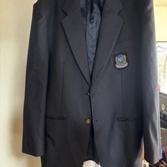 日章学園男子ブレザー