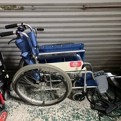 車椅子