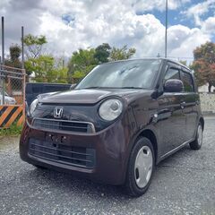 25y　N-ONE　Ｇ　修復歴ナシ　走行５.７万ｋｍ　プッシュス...