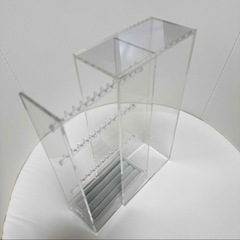 アクリルネックレス・ピアススタンドの画像