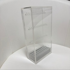 アクリルネックレス・ピアススタンドの画像