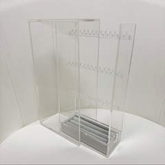 アクリルネックレス・ピアススタンド