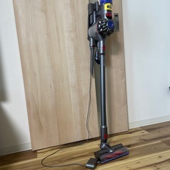 ダイソン掃除機