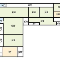 NO7倉庫・トランクルーム⭐ 家賃2万円!! 駐敷金礼金0円 仲介手数料0円 ペット可!! - 四国中央市
