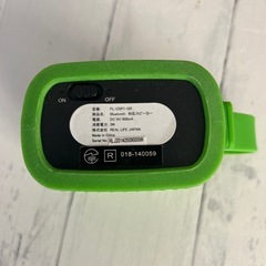 Bluetooth対応スピーカーの画像