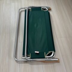 キャンプ用折り畳みベンチ