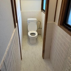 リクシル トイレ LIXIL トイレーナR TW-3A 洋風簡易水洗便器の画像