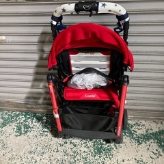 格安ベビーカーの画像