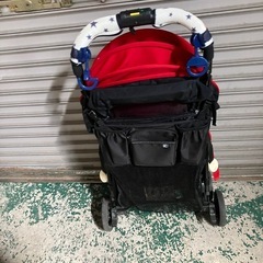 格安ベビーカーの画像