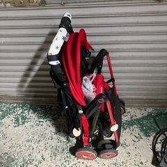 格安ベビーカーの画像