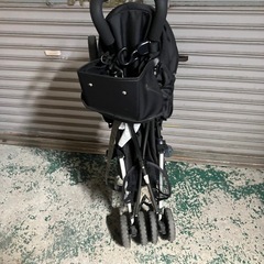 格安ベビーカーの画像