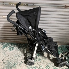 格安ベビーカーの画像
