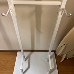 ディノス　自転車スタンド　ディスプレイ 2台掛けの画像