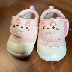 13cm 子供靴