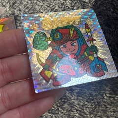 ビックリマンシールド新決戦　まとめ売りにの画像