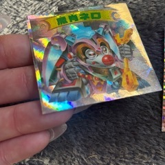 ビックリマンシールド新決戦　まとめ売りにの画像