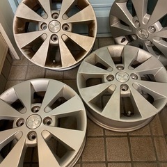 決まりました！　中古 マツダ 純正 mj23s AZワゴン アル...