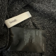 【美品】H&M オーガニックコットン Tシャツ 2枚セットの画像