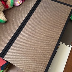 畳ボックス収納