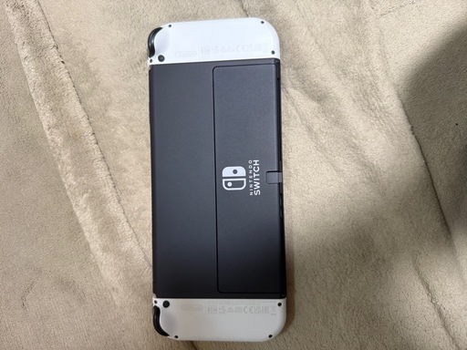 任天堂Switch 有機EL HEG-S-KAAAA ソフト1本付き  