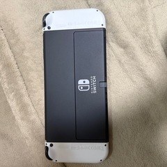 任天堂Switch 有機EL HEG-S-KAAAA ソフト1本付き  の画像