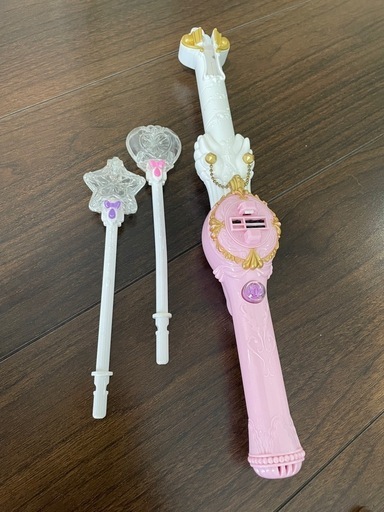 魔法使いプリキュア　セット