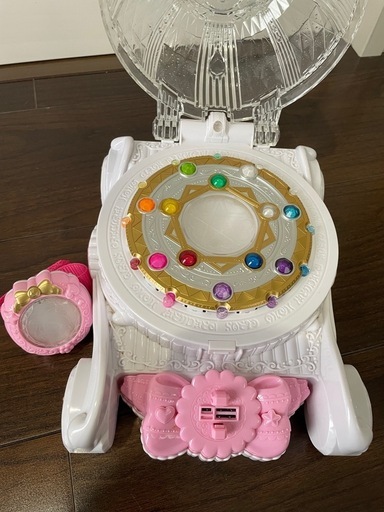 魔法使いプリキュア　セット