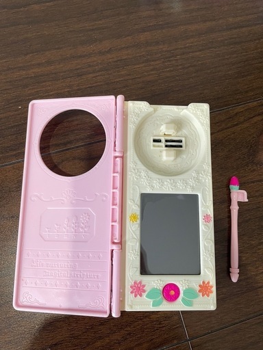 魔法使いプリキュア　セット