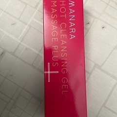 マナラ　ホットクレンジングゲル