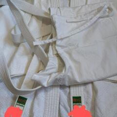 無料【東松山】柔道着 美品 ３号の画像