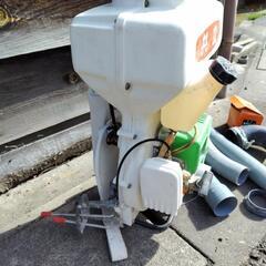 共立背負動力散布器　DMD-3000　2サイクルエンジン式の画像