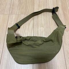 DANTON ボディーバック　美品の画像