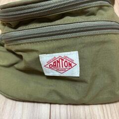 DANTON ボディーバック　美品の画像