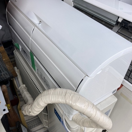 北海道 千歳市/恵庭市 近郊配送 CORONA/コロナ ウインドエアコン