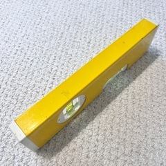 水平器　ドライバー2点セットの画像