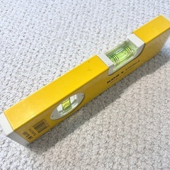 水平器　ドライバー2点セットの画像