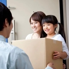 宅配ドライバーの画像