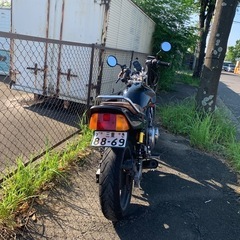 cb400sf nc31 車検あり　