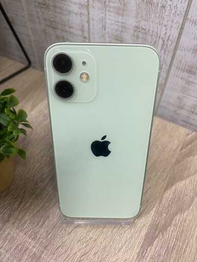 iPhone１２mini６４㎇