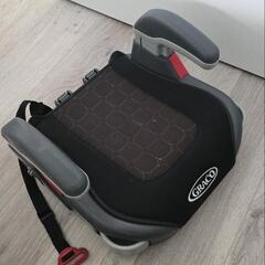 GRACO Booster Basic チャイルドシート　簡単取り付け