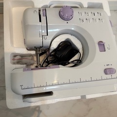 ミシン